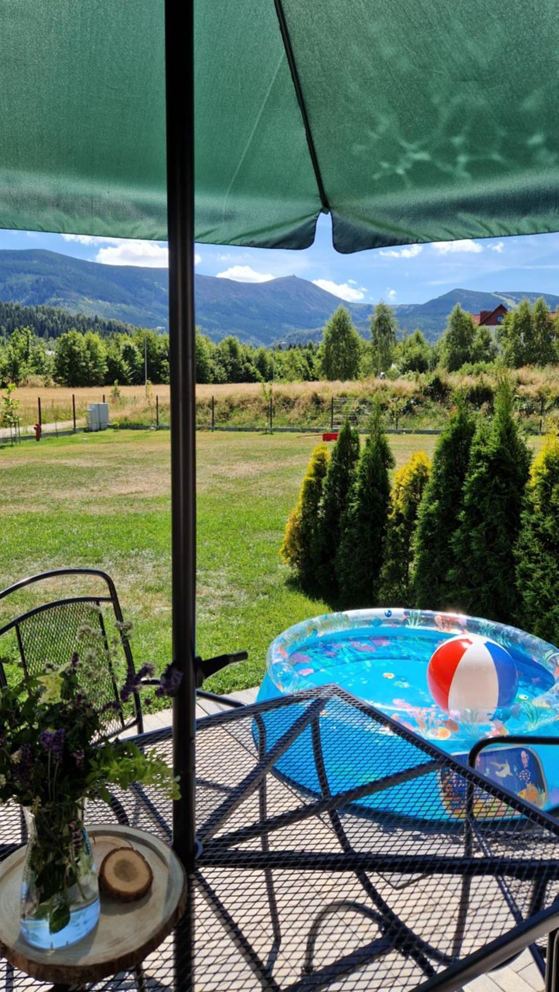 Widokowo - Domki Z Widokiem Na Sniezke Z Jacuzzi I Sauna Karpacz Eksteriør billede